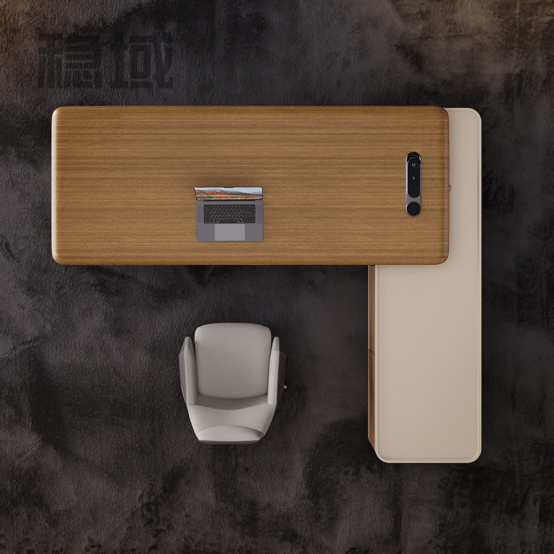 2M Advanced L-Shaped Office Desk in Nairobi Kenya