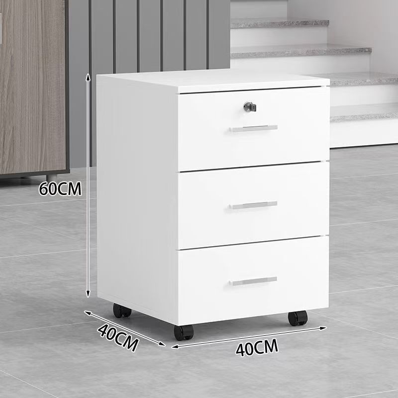 3-Drawers Movable Office Pedestal in Nairobi Kenya