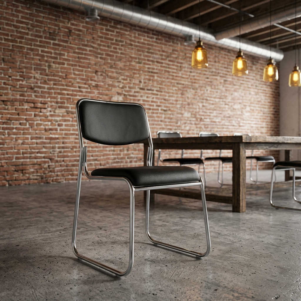 Chrome Executive Visitors Office Seat in Nairobi Kenya