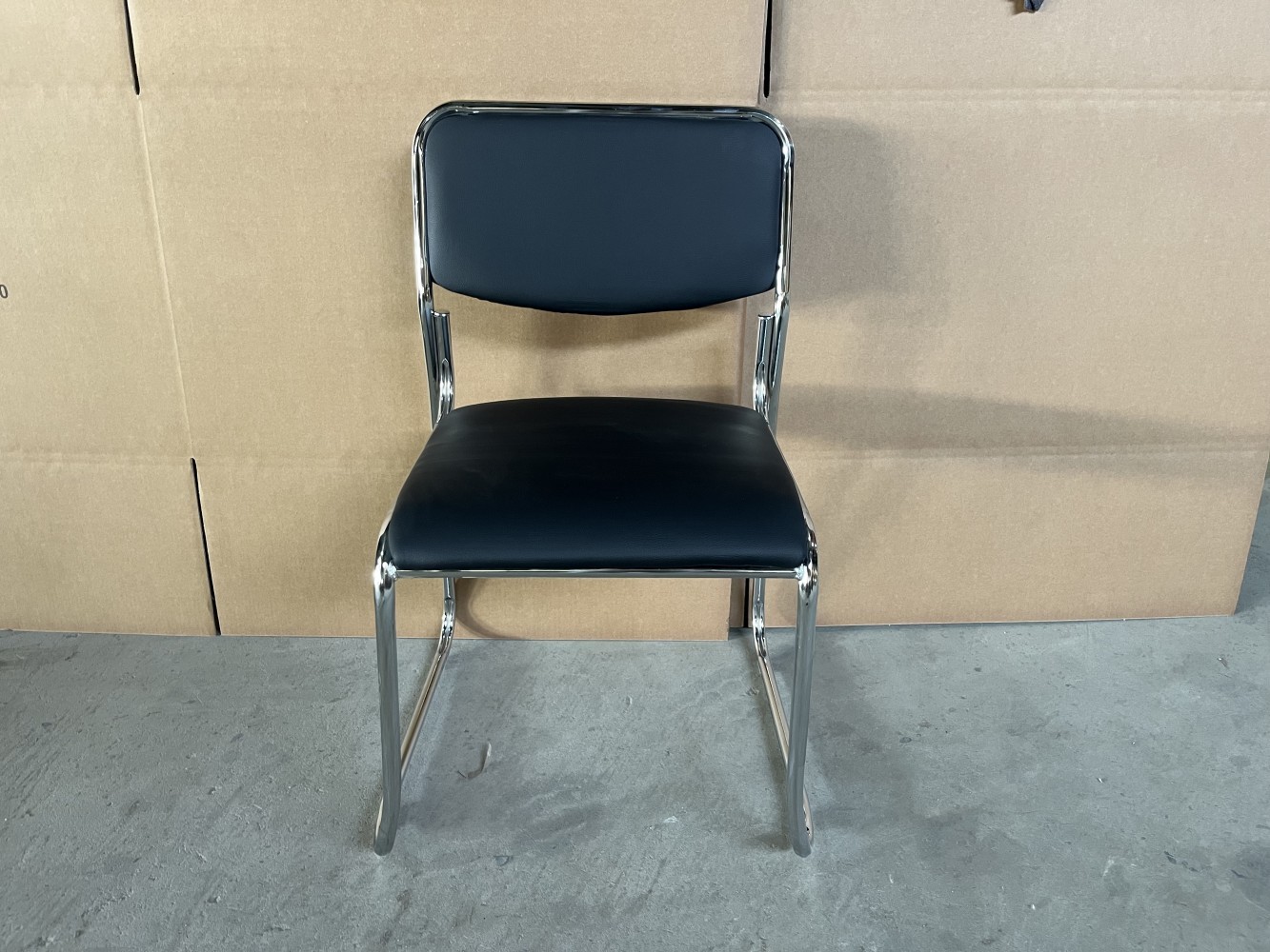 Chrome Executive Visitors Office Seat in Nairobi Kenya