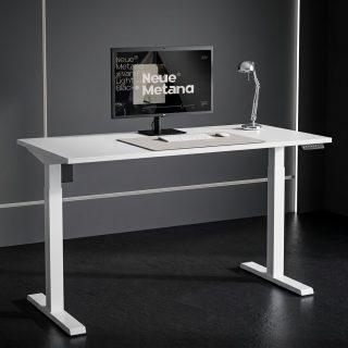 1.2M Height Adjustable Electric Office Table in Nairobi, Kenya