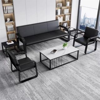 5-Seater Executive Office Waiting Sofa in Nairobi Kenya