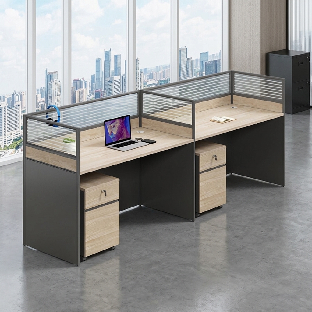 2-Way Modern, Spacious and Durable Office Furniture for Collaborative Workspaces in Nairobi Kenya