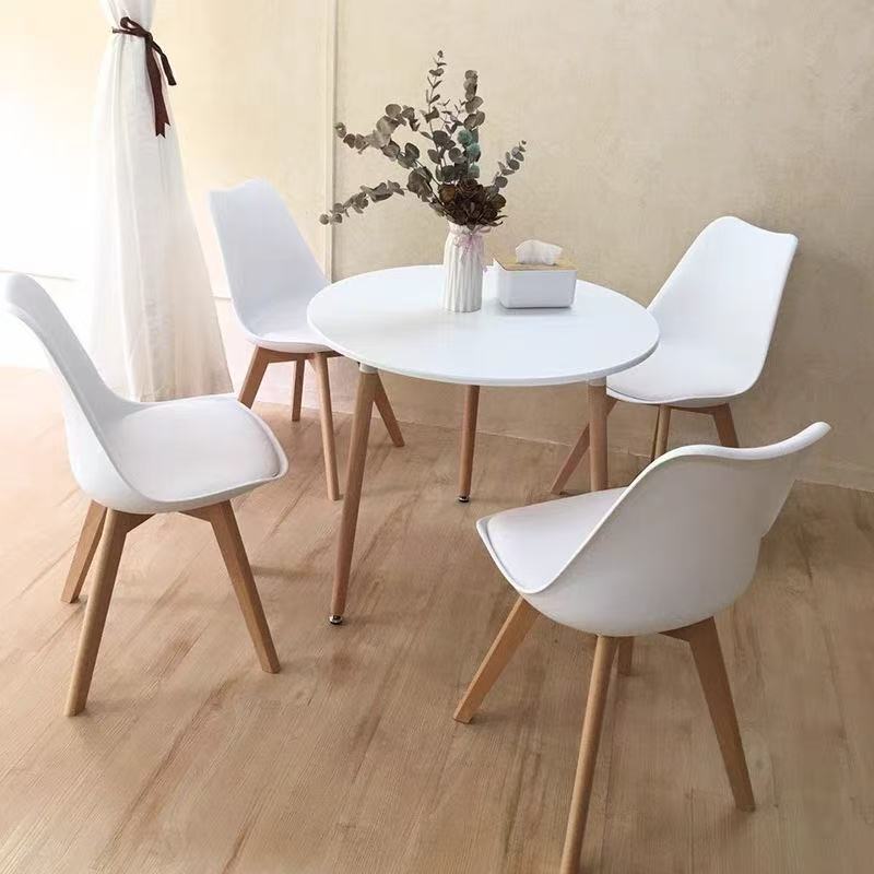 Black Eames Padded Office Visitors Seat in Nairobi, Kenya