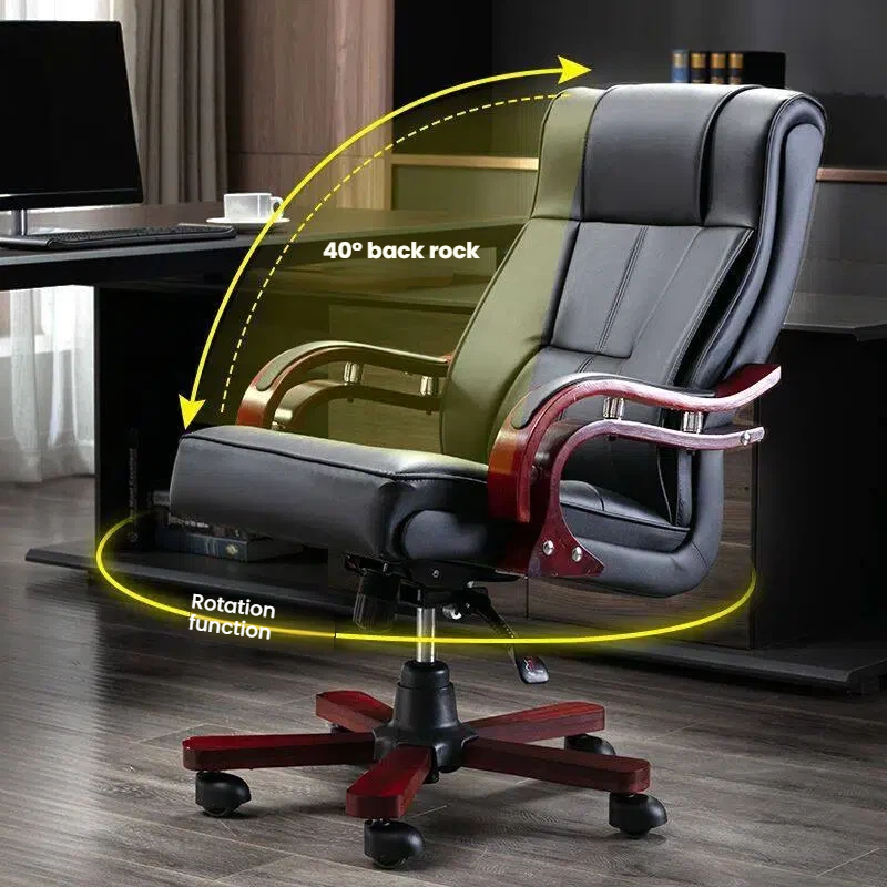 Leather Bliss Executive Office Seat in Nairobi, Kenya