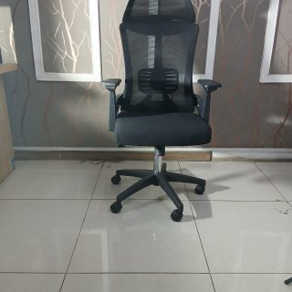 Ergonomic Office Chair for Comfort and Posture Support in Nairobi, Kenya