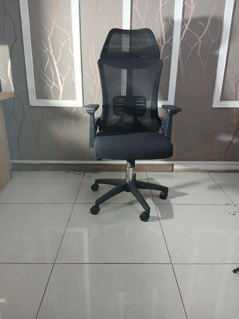 Ergonomic Office Chair for Comfort and Posture Support in Nairobi, Kenya