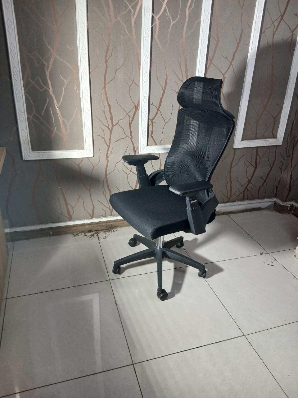 Ergonomic Office Chair for Comfort and Posture Support in Nairobi, Kenya