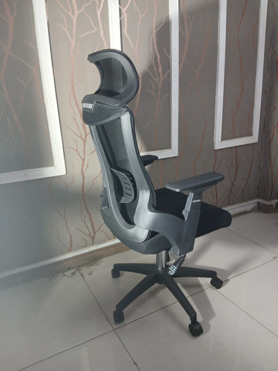 Ergonomic Office Chair for Comfort and Posture Support in Nairobi, Kenya