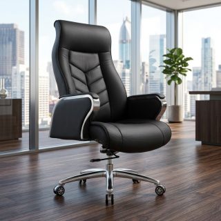 Premium Reclining Chair for Comfort and Productivity Office Seat in Nairobi, Kenya