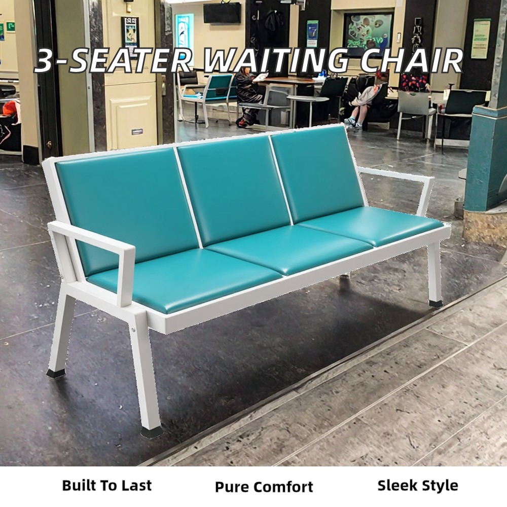 3-Link Heavy Gauge Office Waiting Bench in Nairobi Kenya