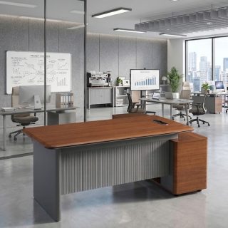 Modern 1600mm Advanced Office Desk in Nairobi, Kenya