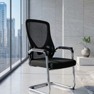 Mesh Visitors Office Seat in Nairobi, Kenya