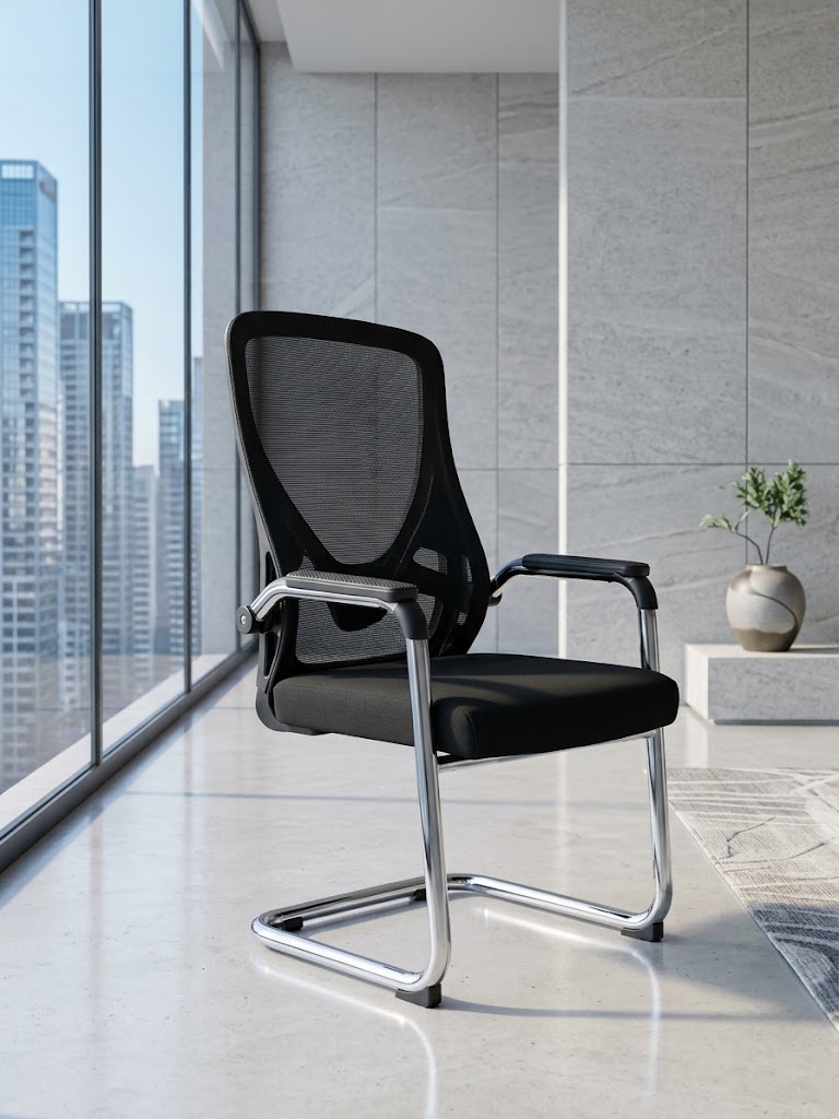 Mesh Visitors Office Seat in Nairobi, Kenya