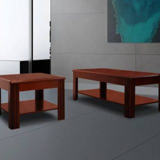 Mahogany Finish Executive Coffee Table in Nairobi, Kenya