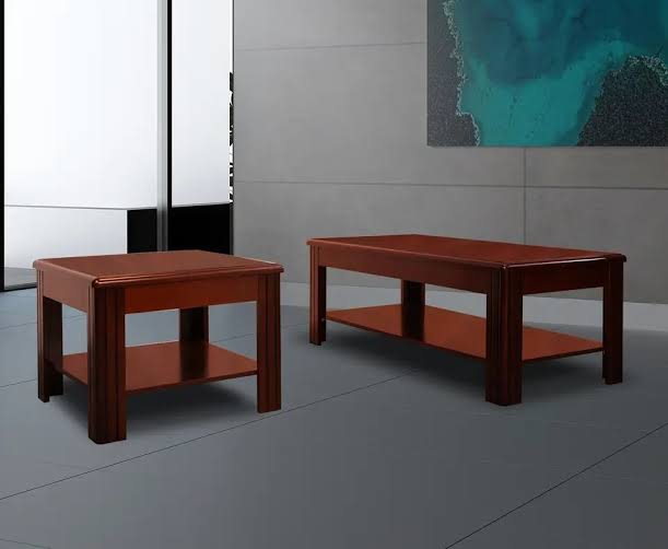 Mahogany Finish Executive Coffee Table in Nairobi, Kenya